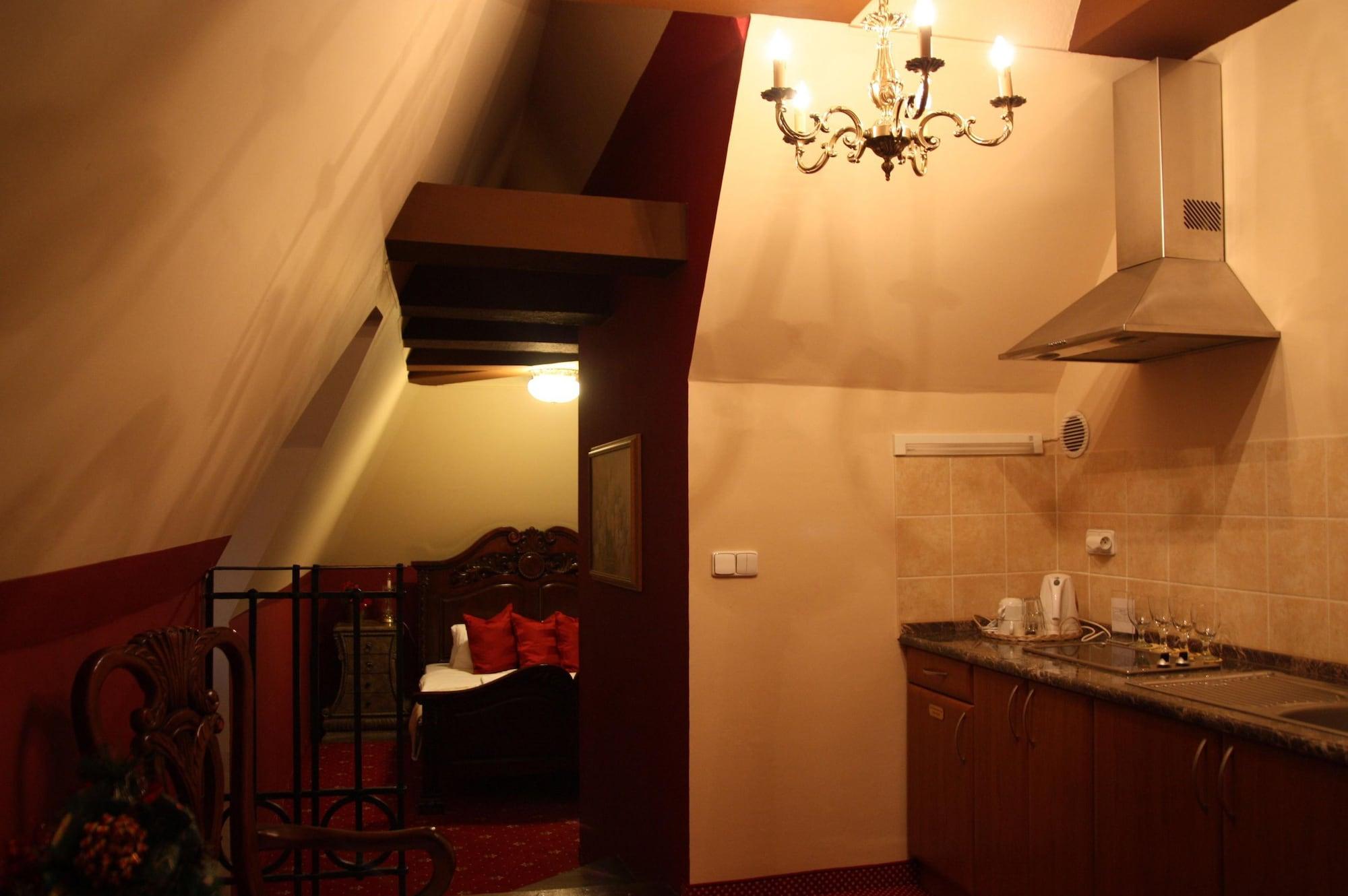 Hotel Golden Age Praha