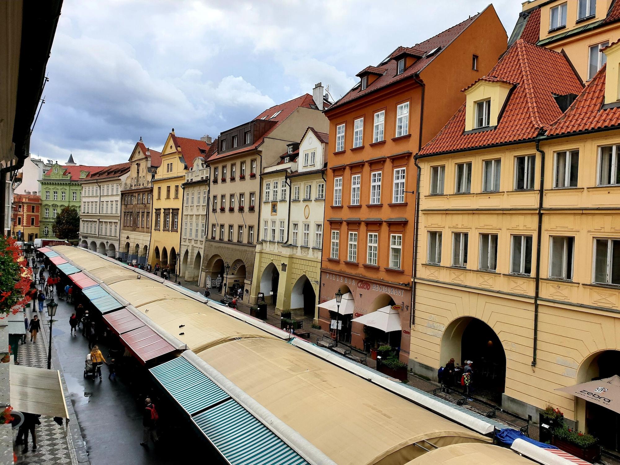 Golden Age 3* Praha