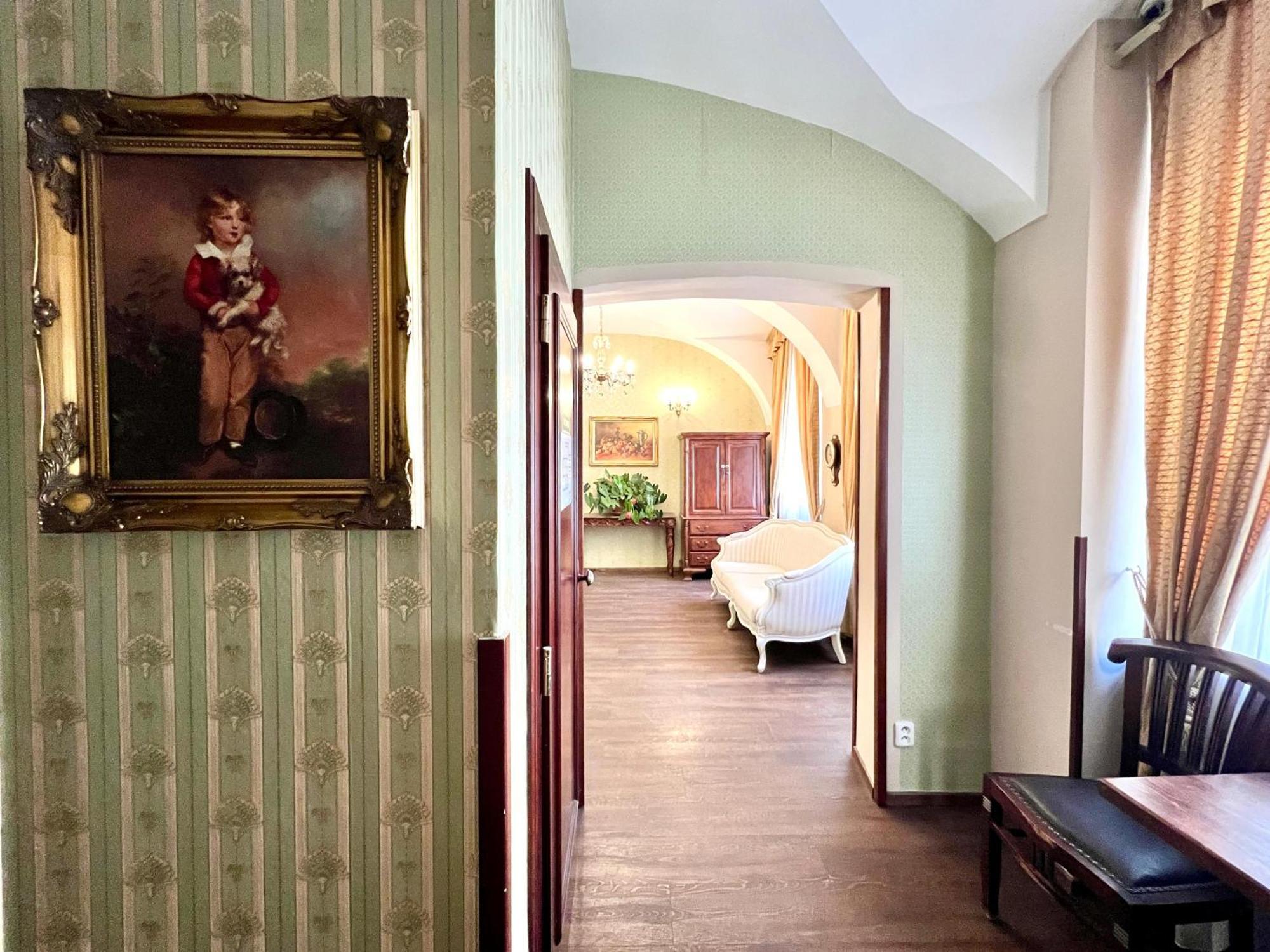 Hotel Golden Age Praha